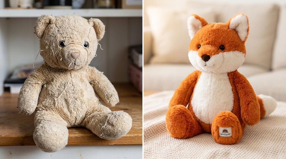 Stop Wasting Money on Disappointing Plush Toys What Real Quality Actually Looks Like