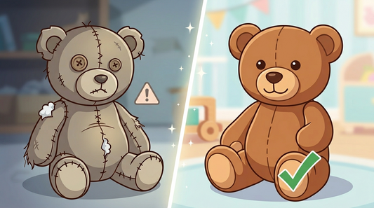The Scary Truth About Cheap Plush Toys (And How to Spot Safe Ones Instantly)