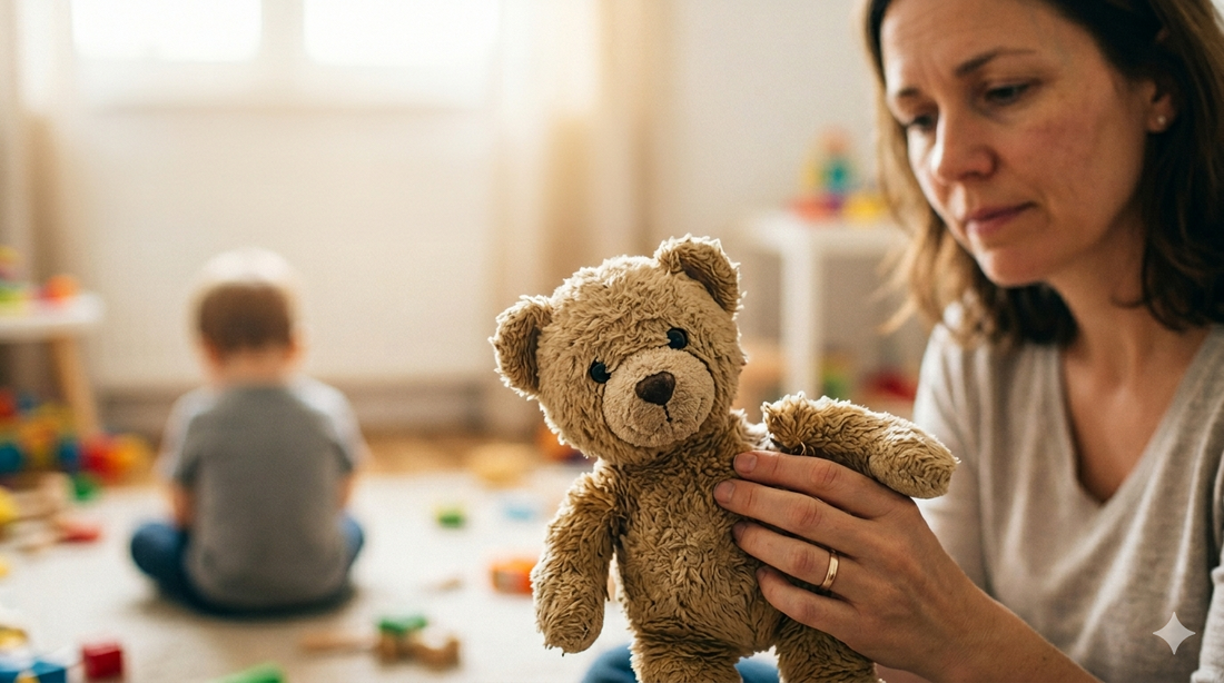 The Day Their Favorite Toy Broke: What Every Parent Learns Too Late