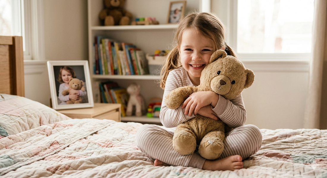 How to Choose a Plush Toy Your Child Will Love for Years (Not Weeks)