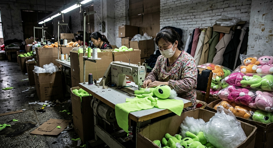 The Hidden Cost of Cheap Plush Toys (It’s Not Just Money)