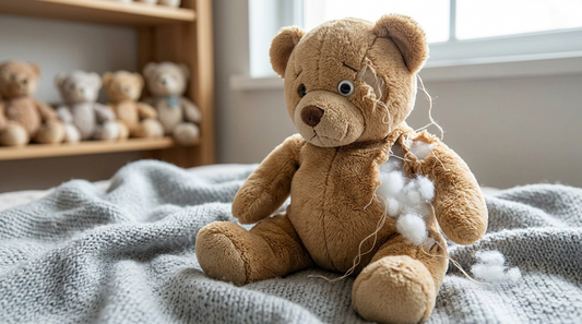 Stop Buying Stuffed Animals That Fall Apart