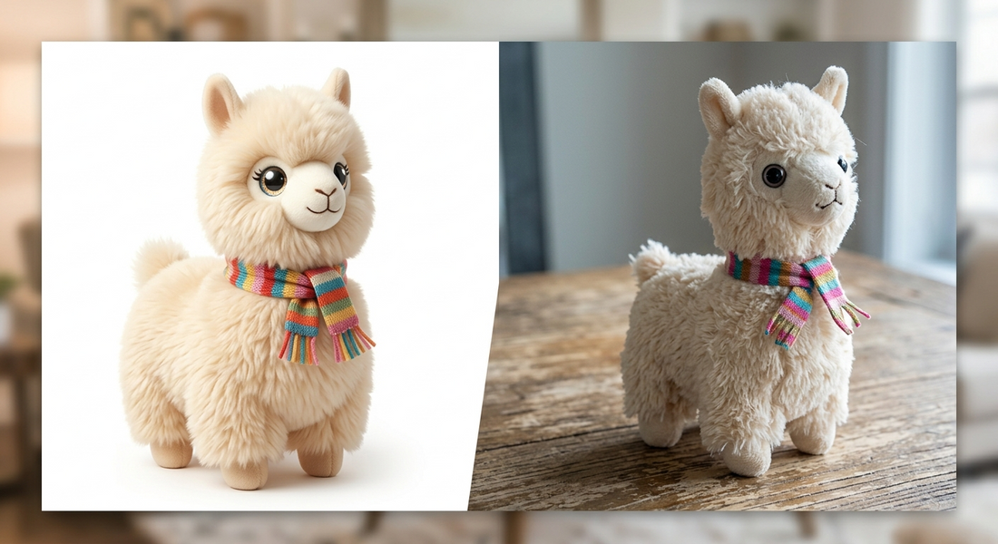 Why That ‘Cute’ Stuffed Animal Looks Nothing Like the Photos (And How to Spot the Truth)
