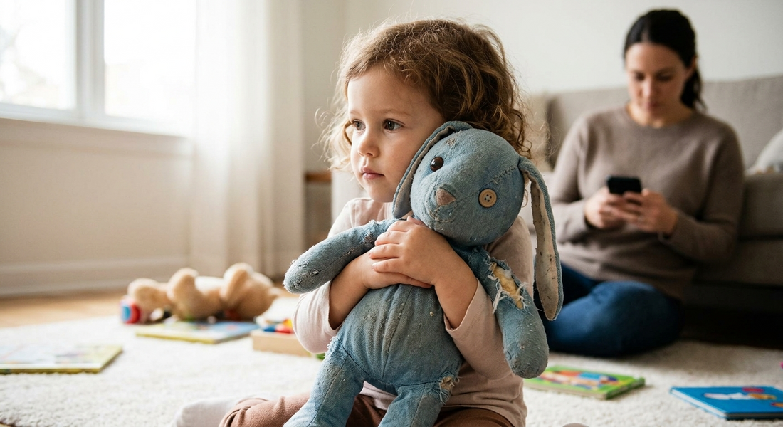 Are Your Child’s Stuffed Animals Actually Safe? What Most Parents Miss