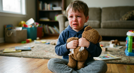 Why Your Child’s Favorite Stuffed Animal Keeps Falling Apart (And How to Finally Fix It)