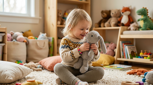 Why Your Child Isn’t Bonding With Their Toys (And What Actually Works for Lasting Play)