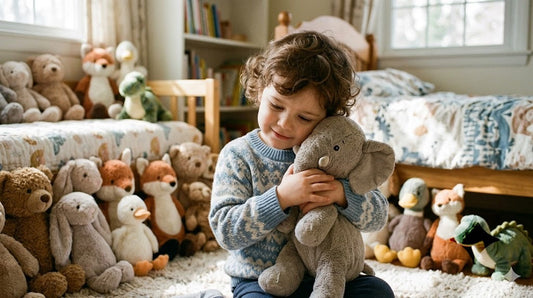 How to Find the One: The Stuffed Animal Your Child Won’t Let Go Of