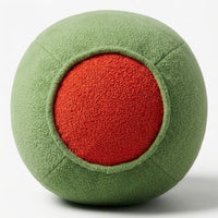 Martini Olive Plush Pillow