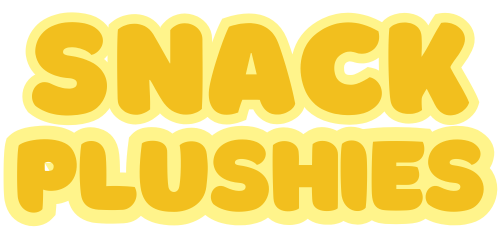 Snack Plushies